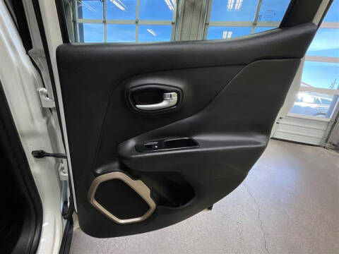 2016 Jeep Renegade Limited
