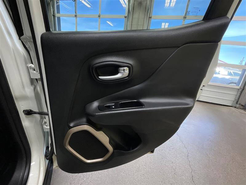 2016 Jeep Renegade Limited
