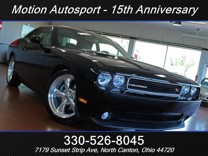 2012 Dodge Challenger R/T Classic
