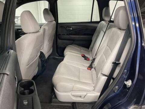 2020 Honda Passport EX-L