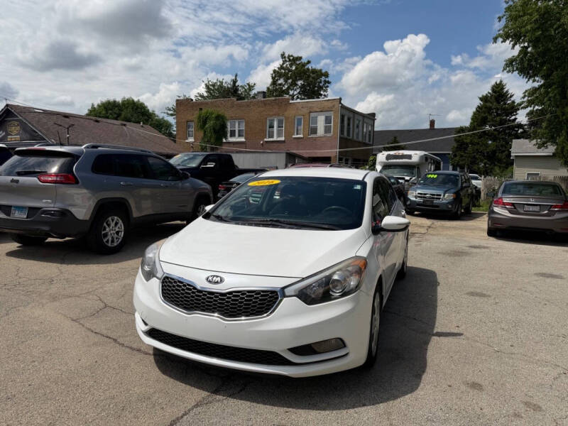 2016 Kia Forte5 LX