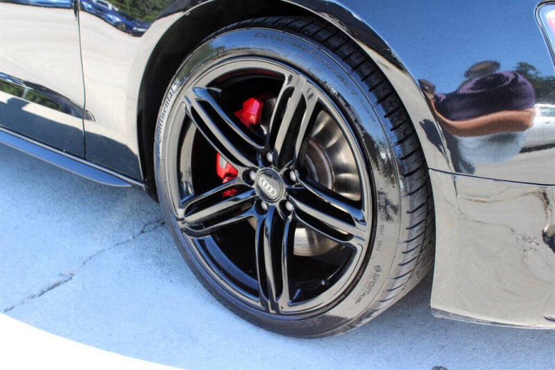 2013 Audi S5 3.0T quattro Prestige