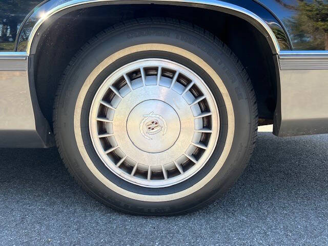 1989 Cadillac DeVille