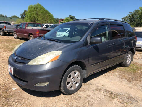 2006 Toyota Sienna for sale at Stevens Auto Sales in Theodore AL