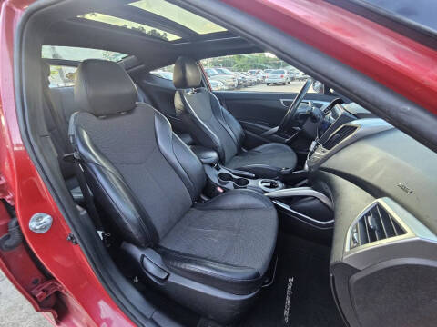2016 Hyundai Veloster