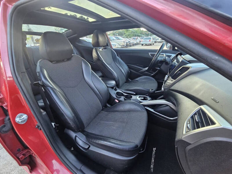 2016 Hyundai Veloster