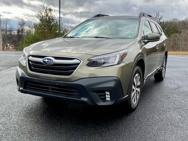 2021 Subaru Outback Premium