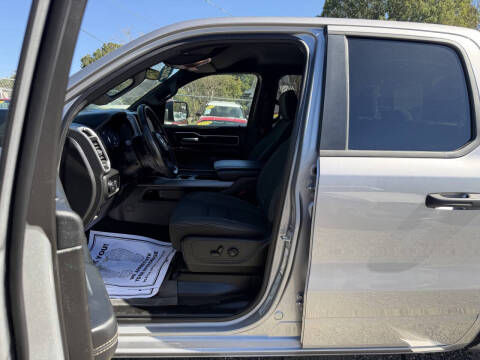 2023 RAM 1500 Big Horn