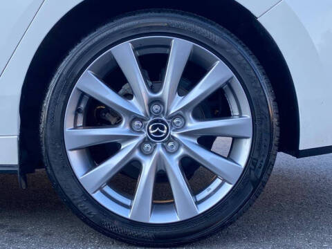 2021 Mazda Mazda3 Sedan Select