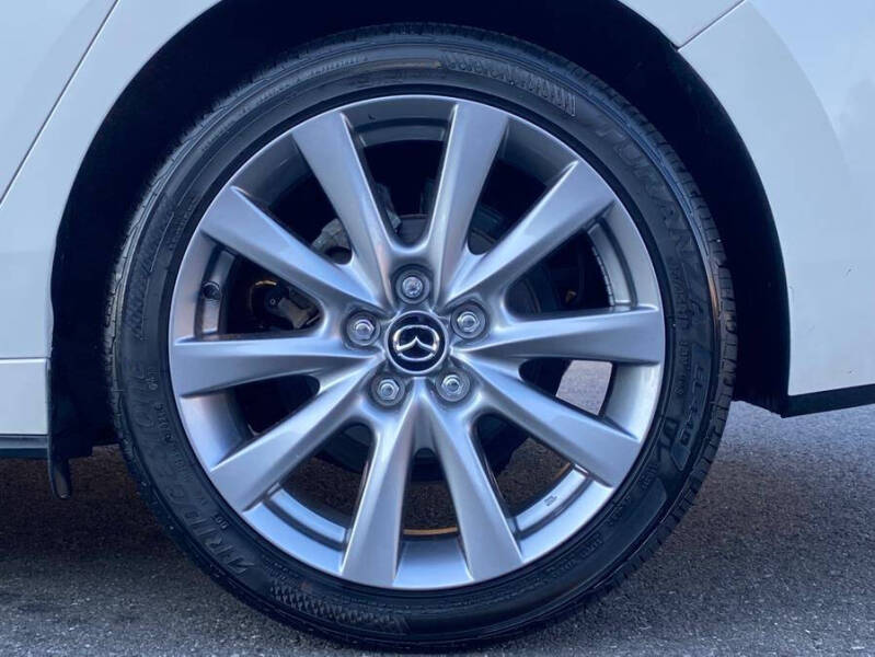 2021 Mazda Mazda3 Sedan Select