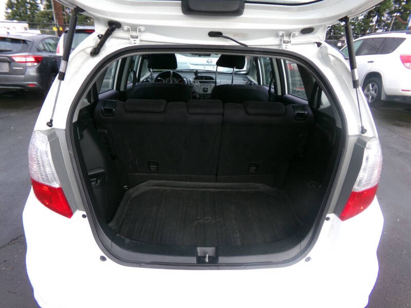 2010 Honda Fit Sport