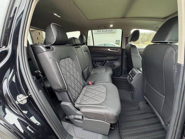 2026 Volkswagen Atlas SEL Premium R-Line 4Motion