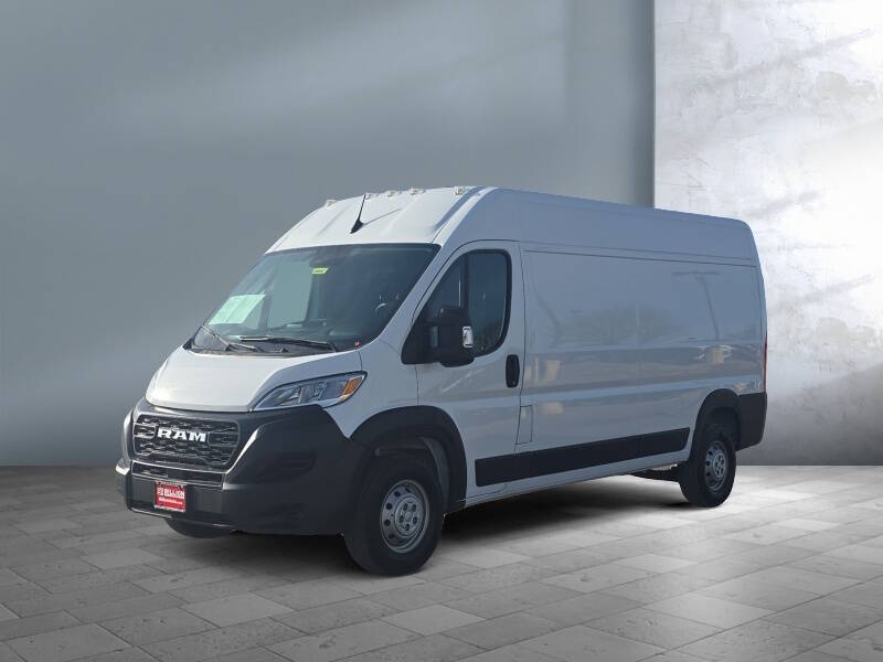 2023 RAM ProMaster 2500 159 WB