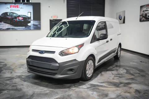 2018 Ford Transit Connect XL