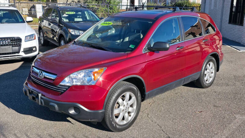2008 Honda CR-V EX