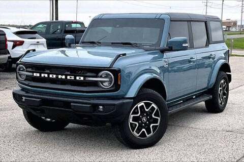 2023 Ford Bronco