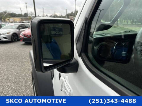 2023 Jeep Gladiator Sport S