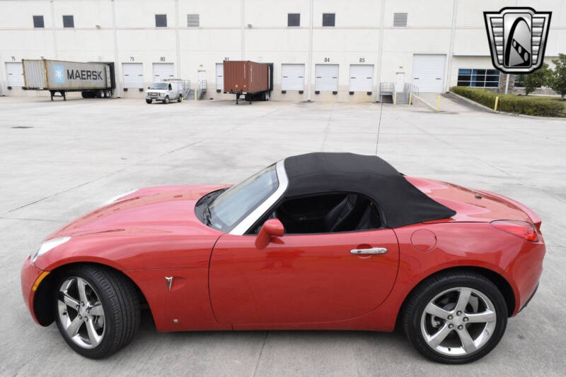 2007 Pontiac Solstice GXP