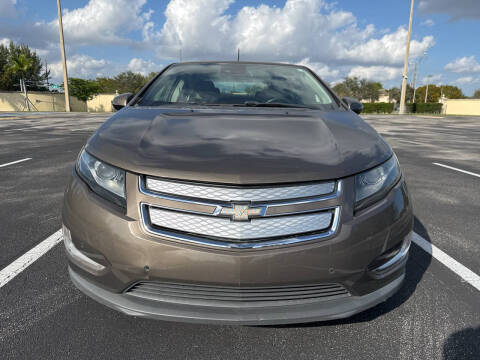 2015 Chevrolet Volt Premium