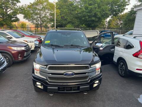 2018 Ford F-150 for sale at Welcome Motors LLC in Haverhill MA