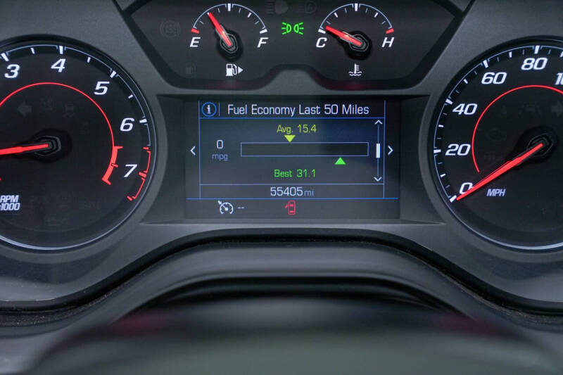 2022 Chevrolet Camaro LT1