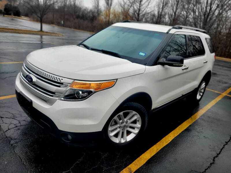 2011 Ford Explorer for sale at Future Motors in Addison IL