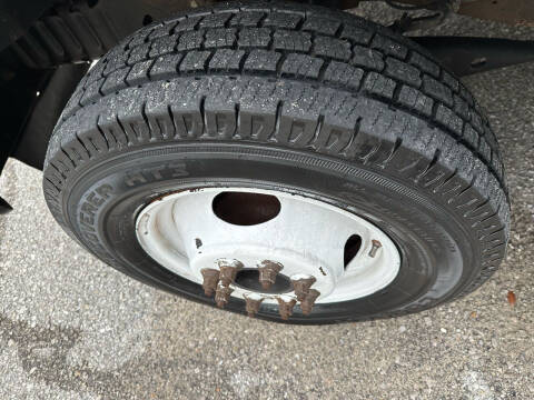 2007 Ford E-Series E-450 SD