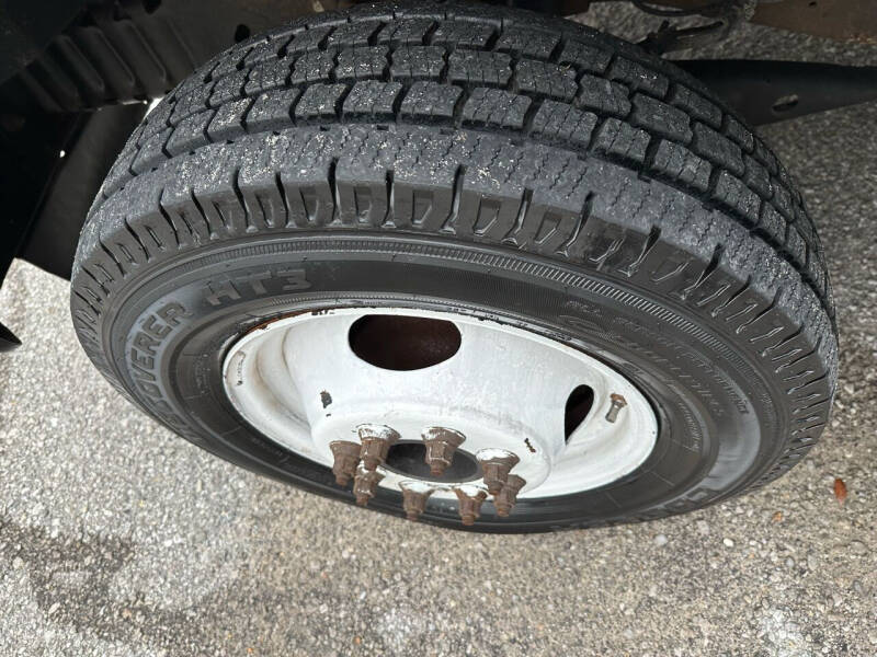 2007 Ford E-Series E-450 SD