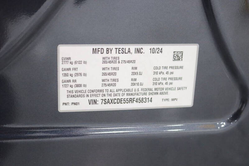 2024 Tesla Model X