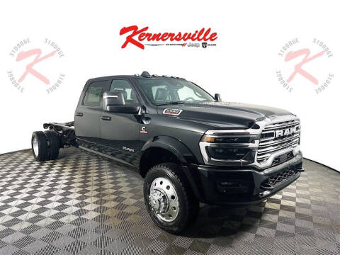 2026 RAM 5500
