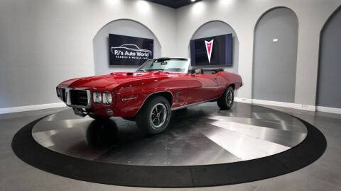 1969 Pontiac Firebird