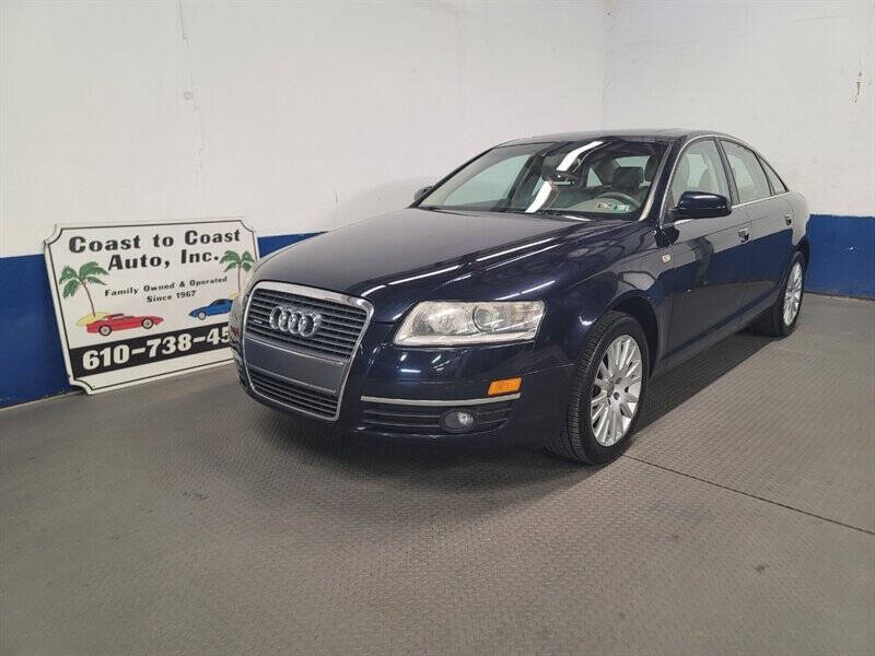 2006 Audi A6 3.2 quattro