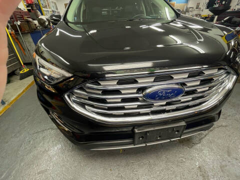 2019 Ford Edge SEL