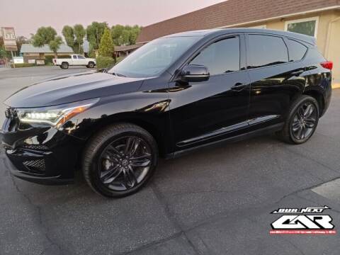 2020 Acura RDX for sale at Ournextcar/Ramirez Auto Sales in Downey CA
