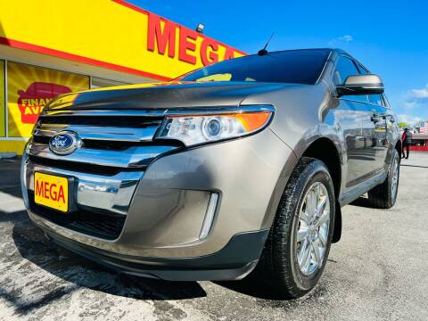 2013 Ford Edge for sale at Mega Auto Sales in Wenatchee WA
