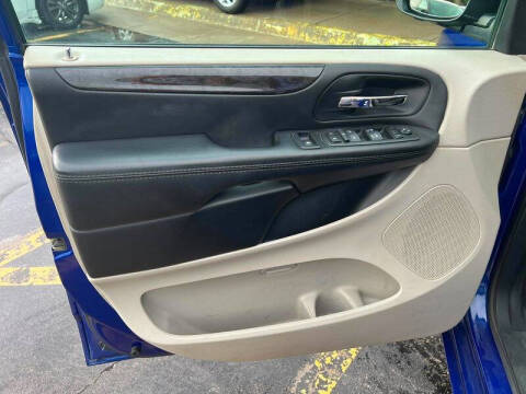 2018 Dodge Grand Caravan SE