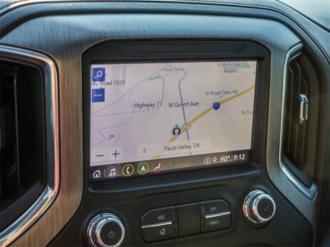 2022 GMC Sierra 2500HD