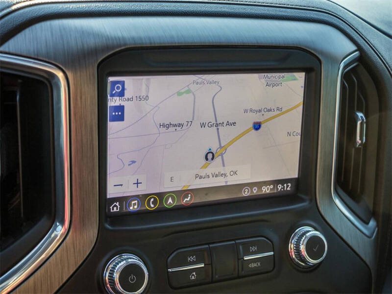 2022 GMC Sierra 2500HD