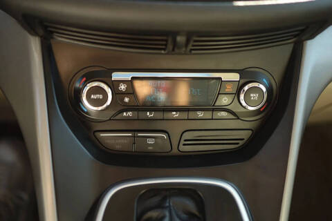 2013 Ford C-MAX Hybrid SE