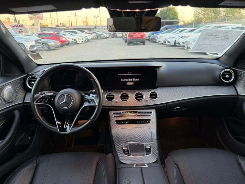 2021 Mercedes-Benz E-Class E 350