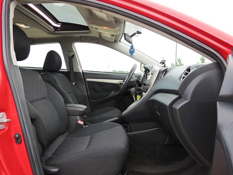 2009 Toyota Matrix S