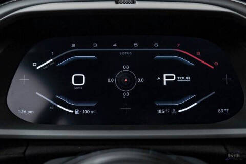 2024 Lotus Emira I4 First Edition