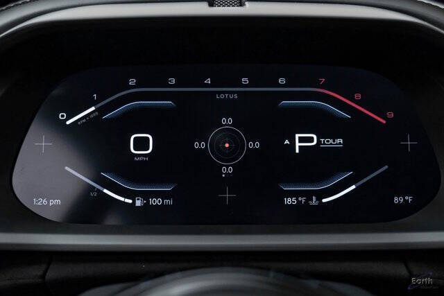 2024 Lotus Emira I4 First Edition