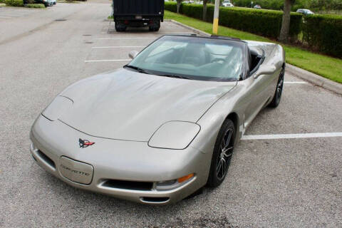 2000 Chevrolet Corvette