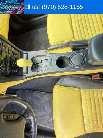 2002 Ford Thunderbird Deluxe