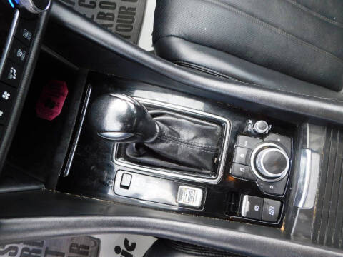 2018 Mazda MAZDA6 Touring