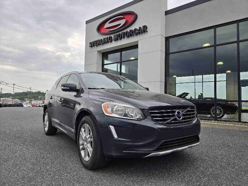 2014 Volvo XC60 3.2