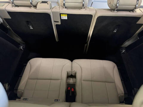 2018 Land Rover Discovery HSE