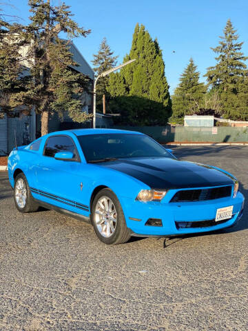 2010 Ford Mustang