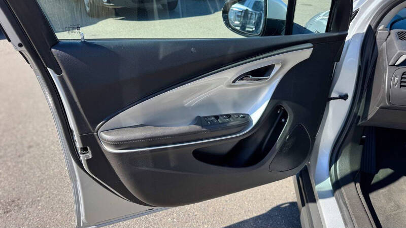 2013 Chevrolet Volt Premium